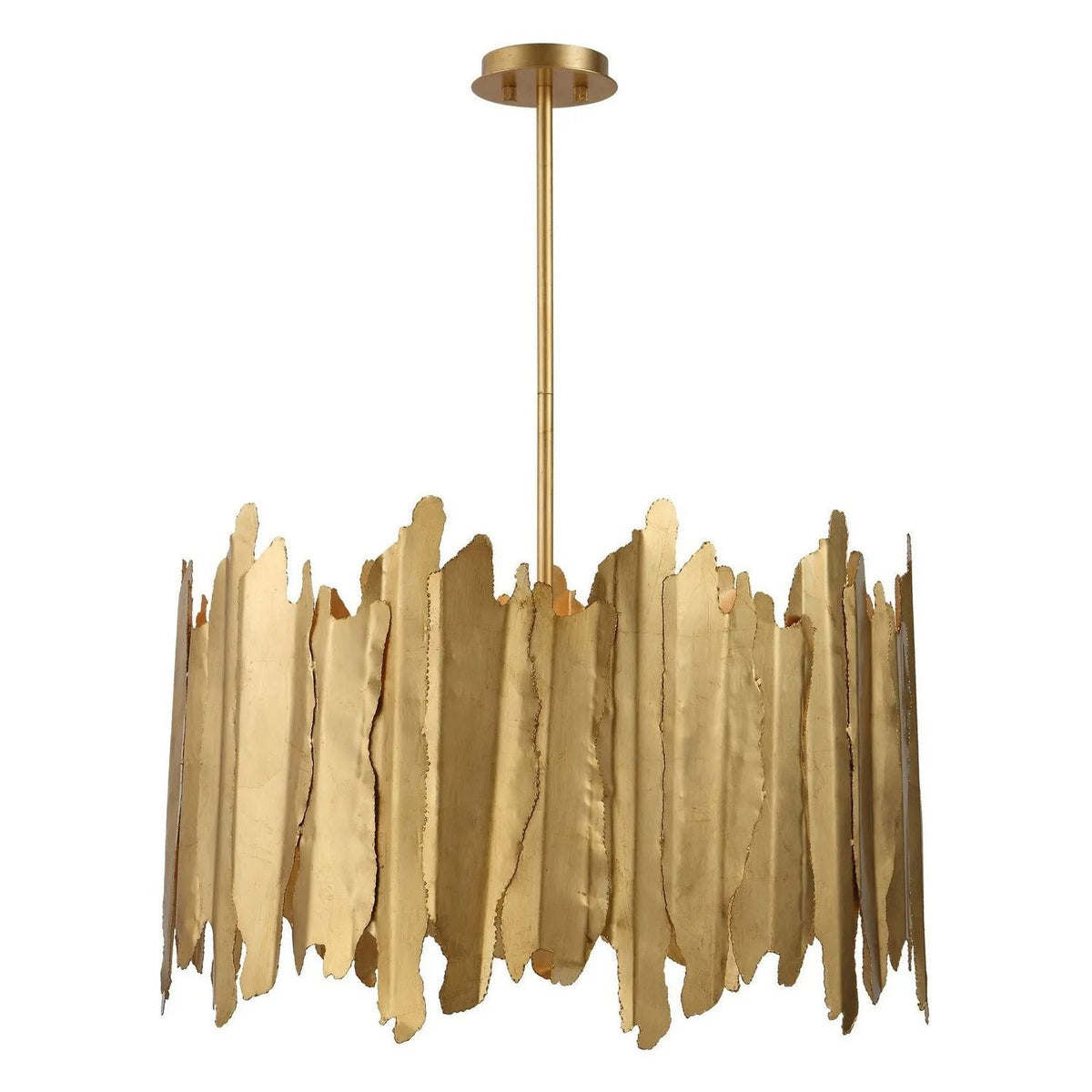 The Uttermost - Golden Pendant - 21579 | Montreal Lighting & Hardware