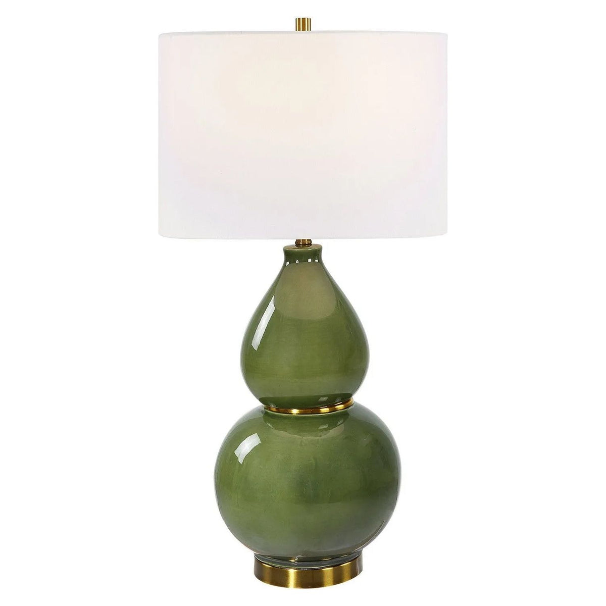 The Uttermost - Gourd Table Lamp - 30203-1 | Montreal Lighting & Hardware