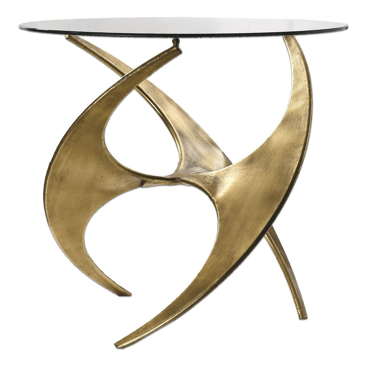 The Uttermost - Graciano Accent Table - 24516 | Montreal Lighting & Hardware