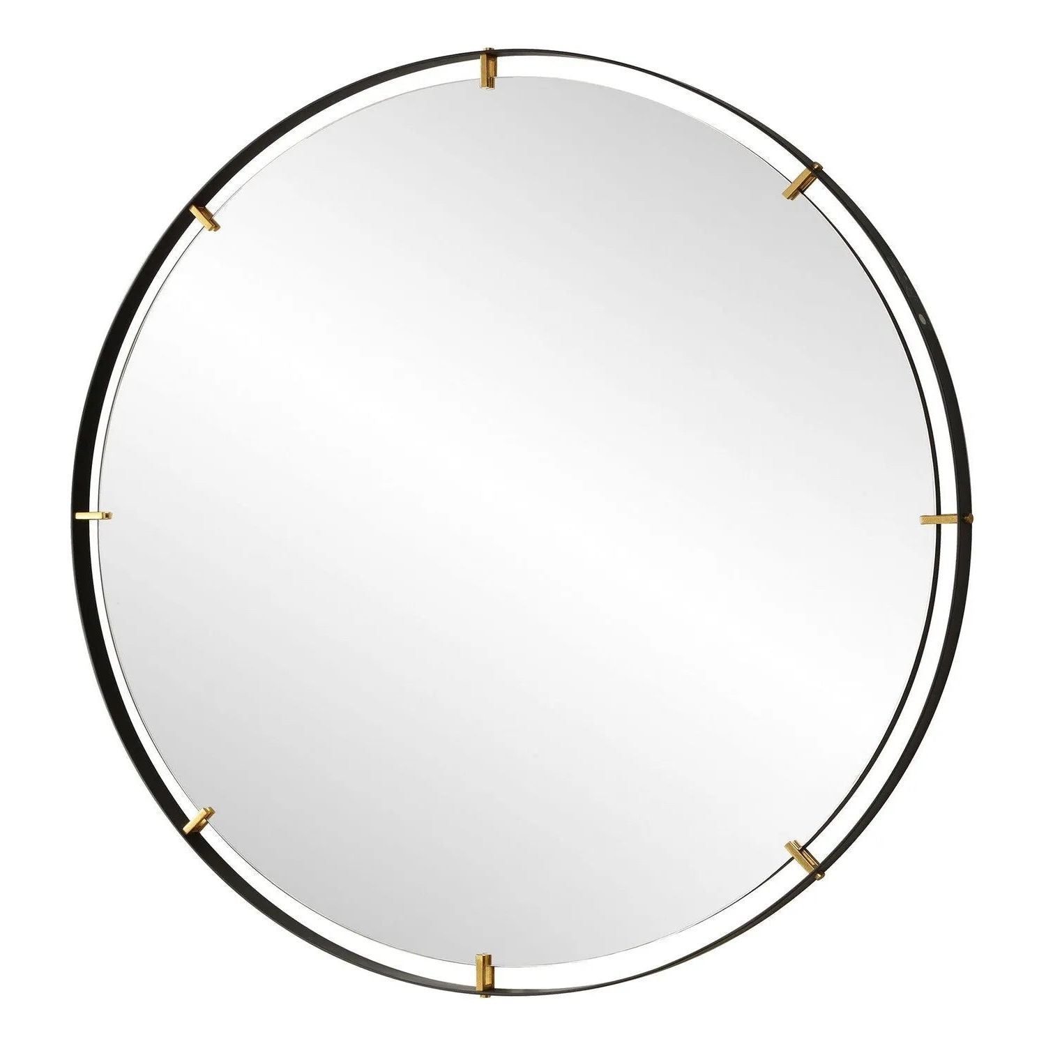 The Uttermost - Grand Pendulum Mirror - 09982 | Montreal Lighting & Hardware