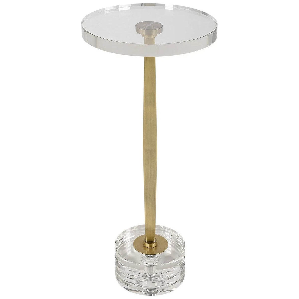 The Uttermost - Groove Drink Table - 22908 | Montreal Lighting & Hardware