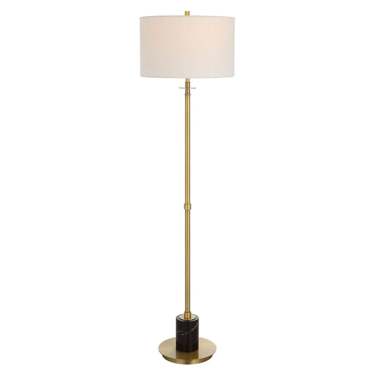 The Uttermost - Guard Floor Lamp - 30137-1 | Montreal Lighting & Hardware