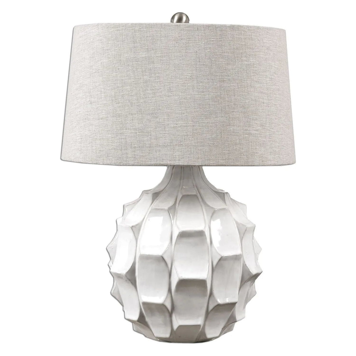 The Uttermost - Guerina Table Lamp - 27052 | Montreal Lighting & Hardware