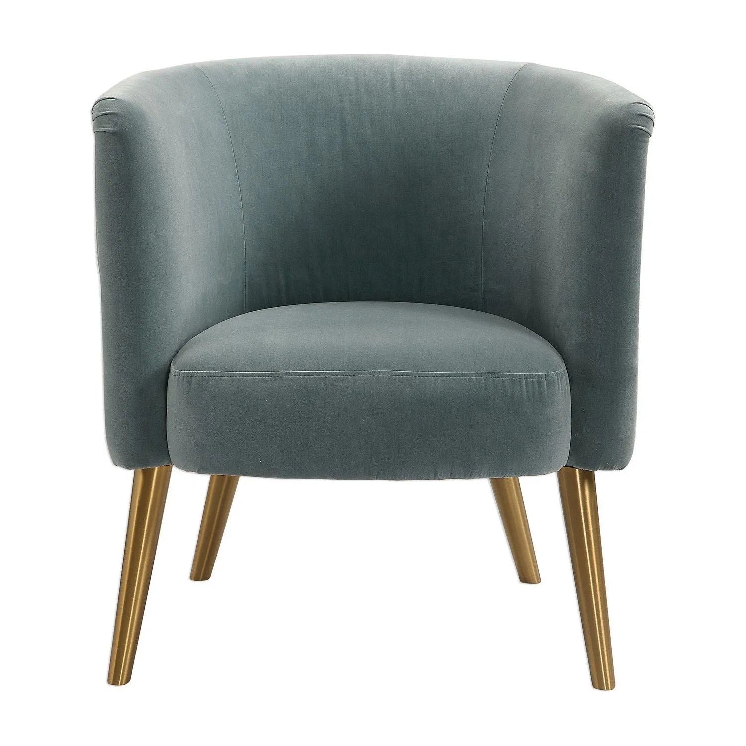 The Uttermost - Haider Accent Chair - 23480 | Montreal Lighting & Hardware