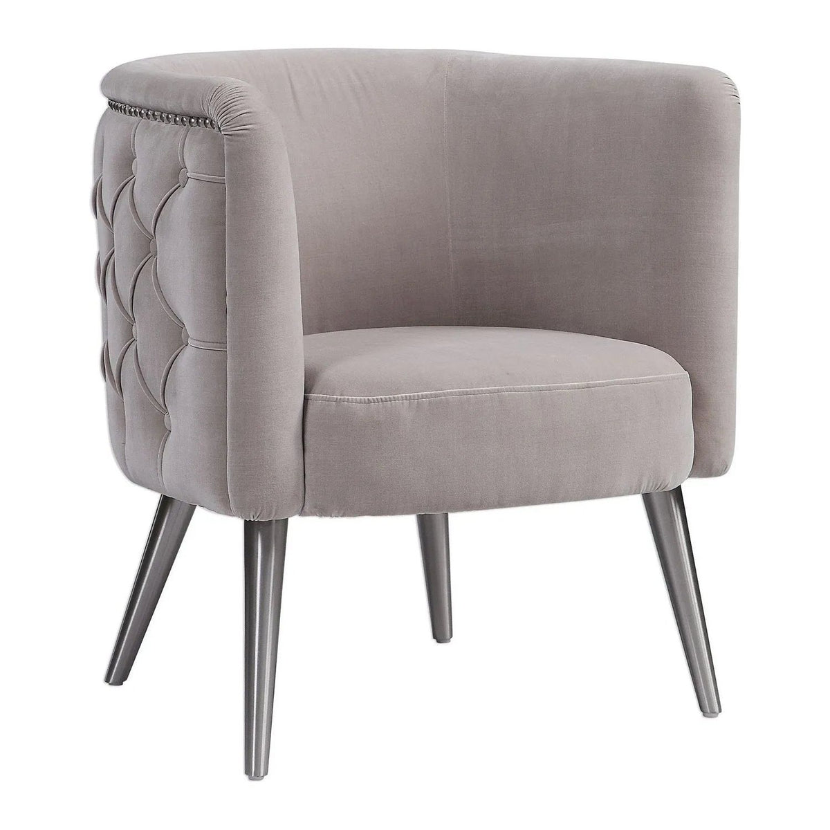 The Uttermost - Haider Accent Chair - 23508 | Montreal Lighting & Hardware