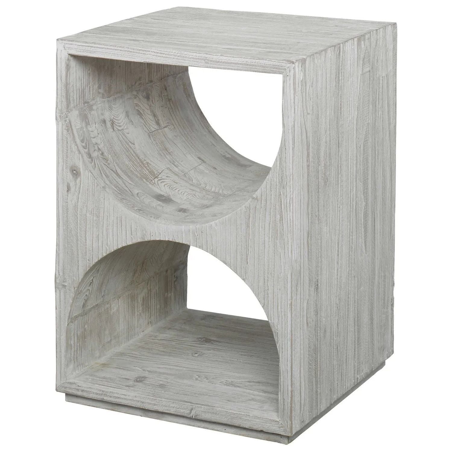 The Uttermost - Hans Side Table - 24969 | Montreal Lighting & Hardware