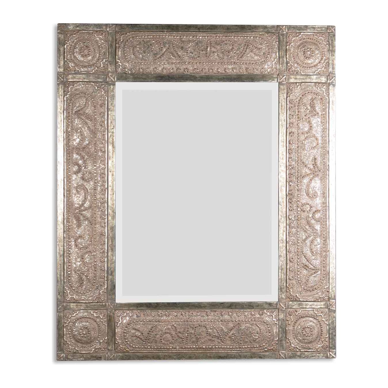 The Uttermost - Harvest Serenity Mirror - 11602 B | Montreal Lighting & Hardware