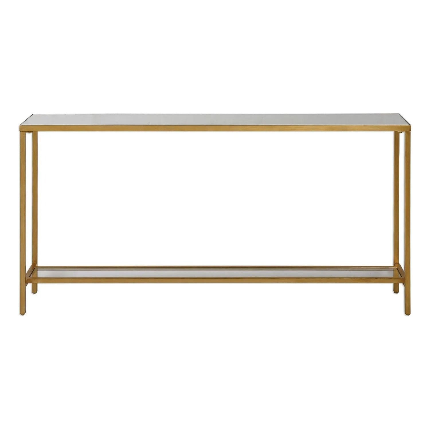 The Uttermost - Hayley Console Table - 24685 | Montreal Lighting & Hardware