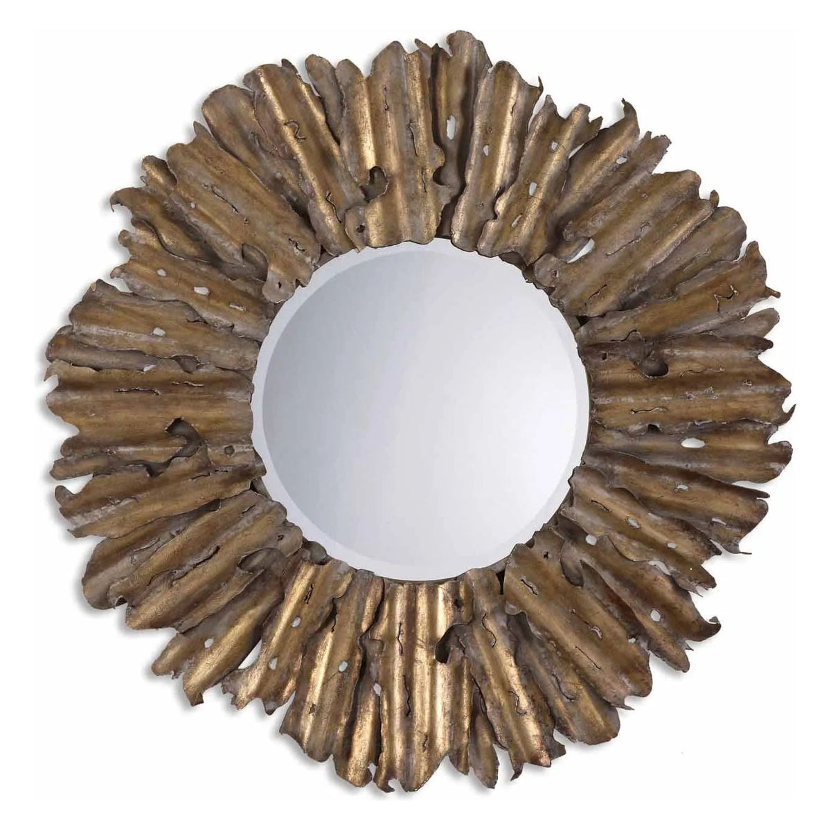 The Uttermost - Hemani Mirror - 12742 B | Montreal Lighting & Hardware