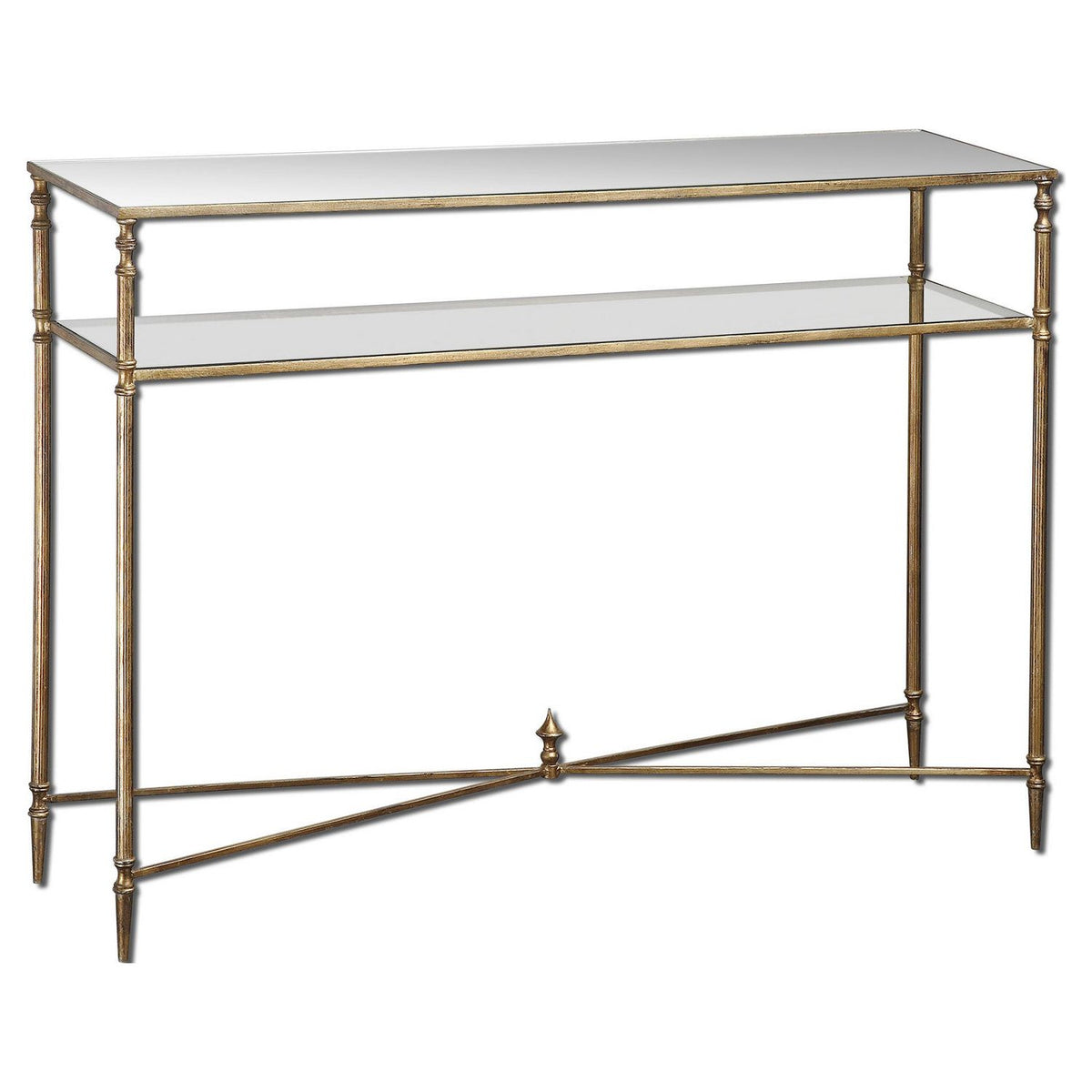 The Uttermost - Henzler Console Table - 24278 | Montreal Lighting & Hardware