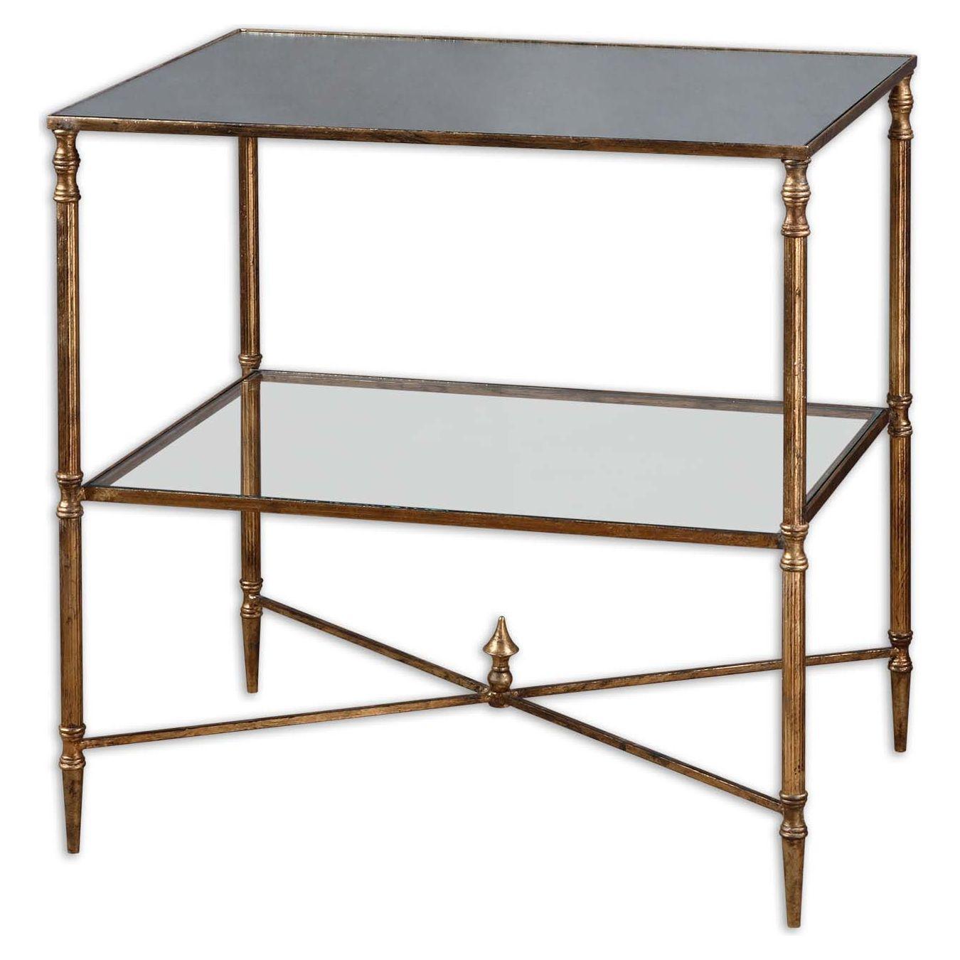 The Uttermost - Henzler Table - 26120 | Montreal Lighting & Hardware