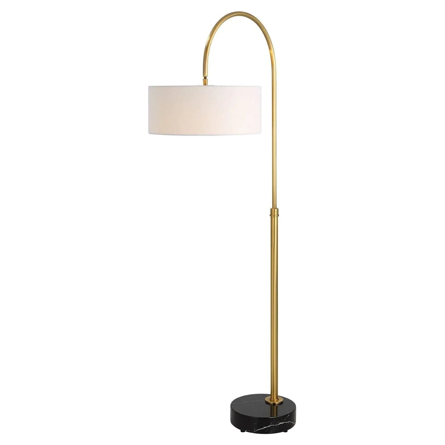 The Uttermost - Huxford Floor Lamp - 30136-1 | Montreal Lighting & Hardware