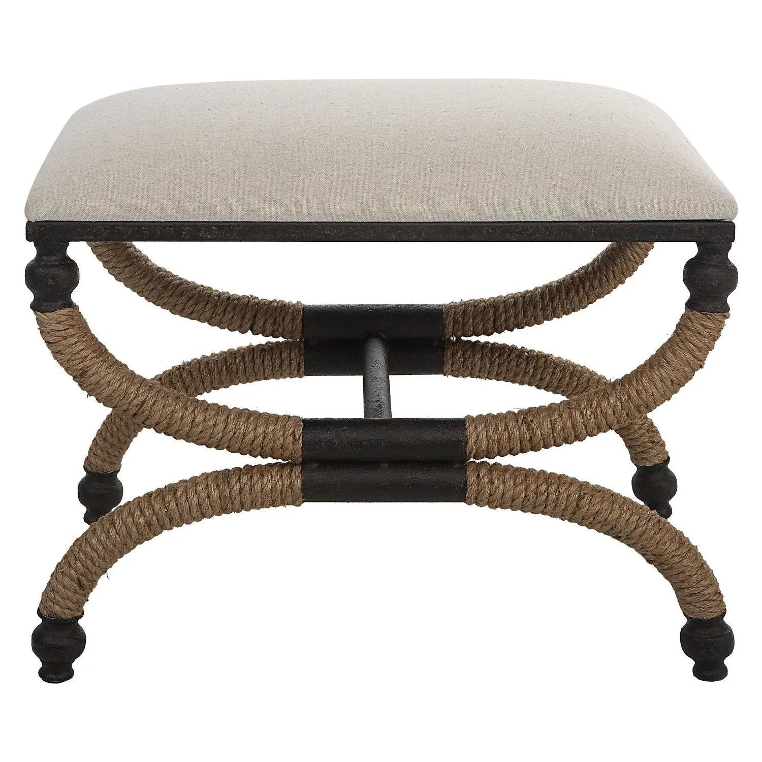 The Uttermost - Icaria Bench - 23741 | Montreal Lighting & Hardware