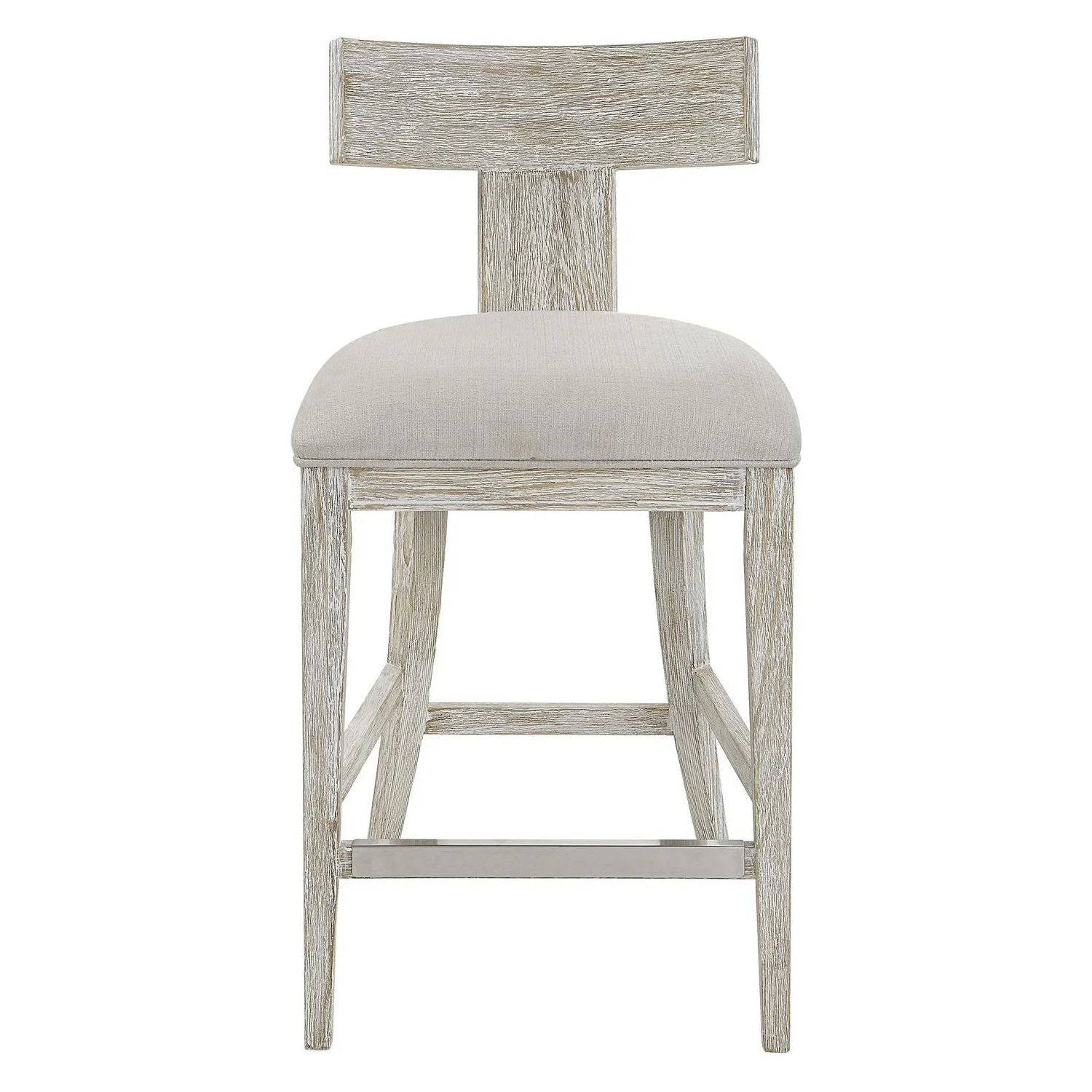 The Uttermost - Idris Counter Stool - 23693 | Montreal Lighting & Hardware