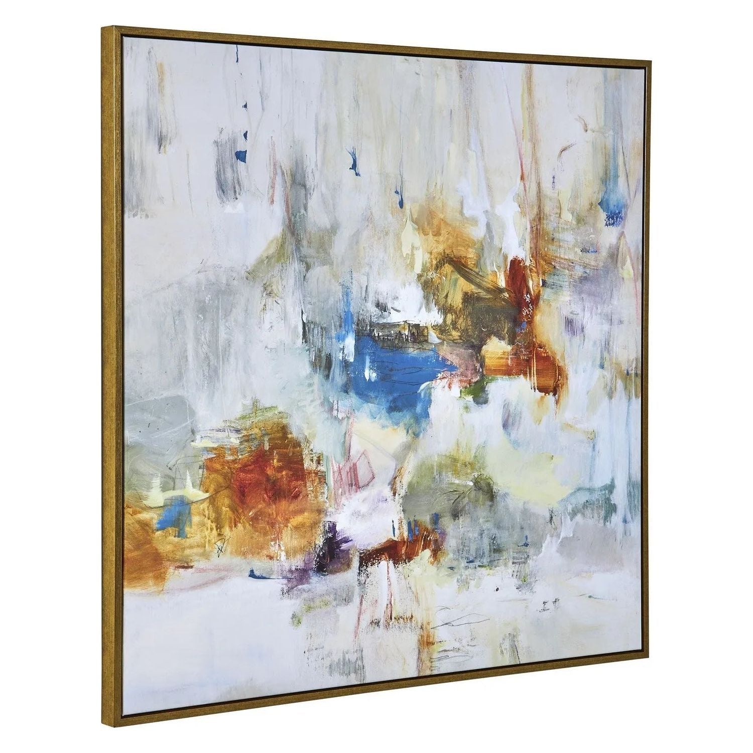 The Uttermost - In The Beginning Abstract Art - 32328 | Montreal Lighting & Hardware