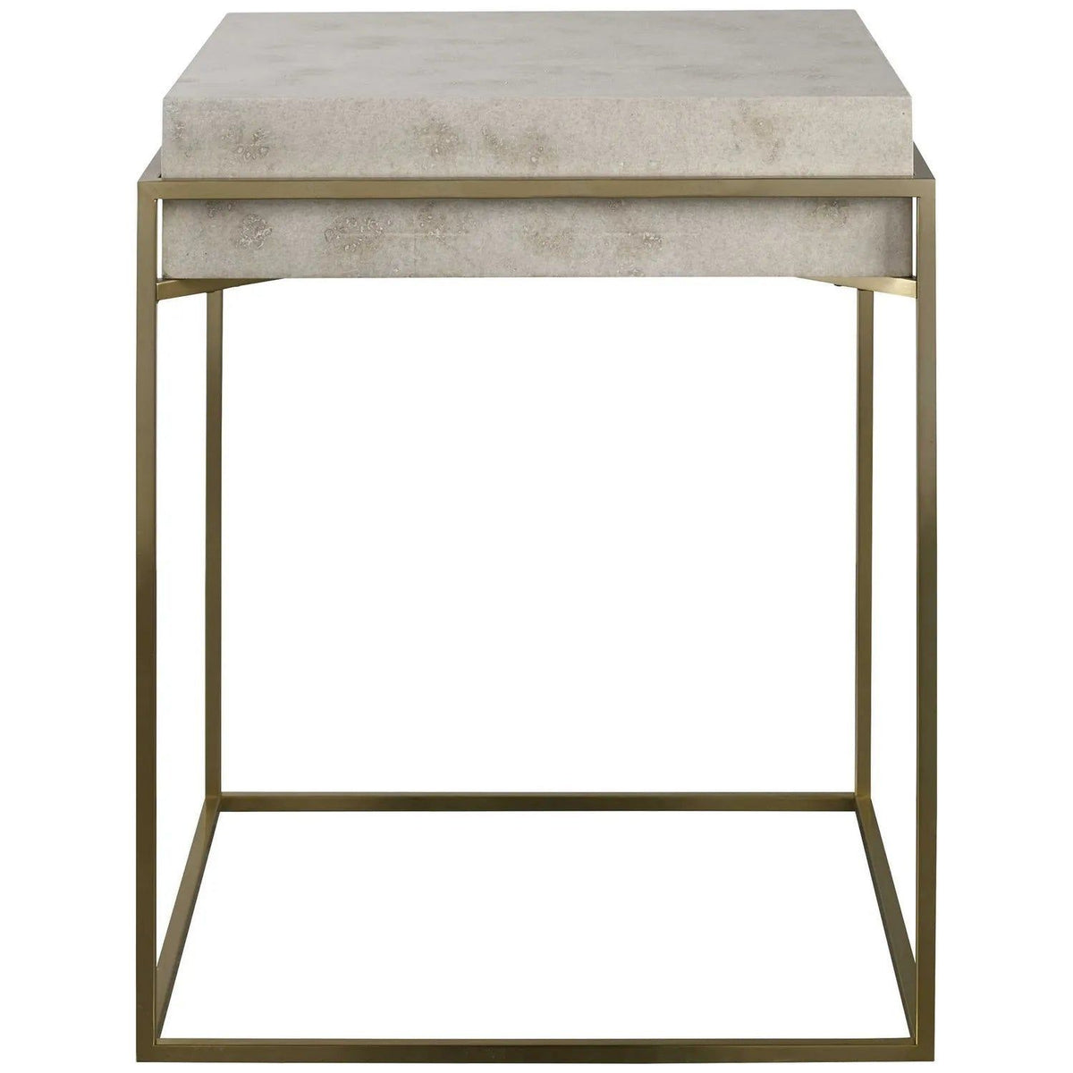 The Uttermost - Inda Accent Table - 25100 | Montreal Lighting & Hardware