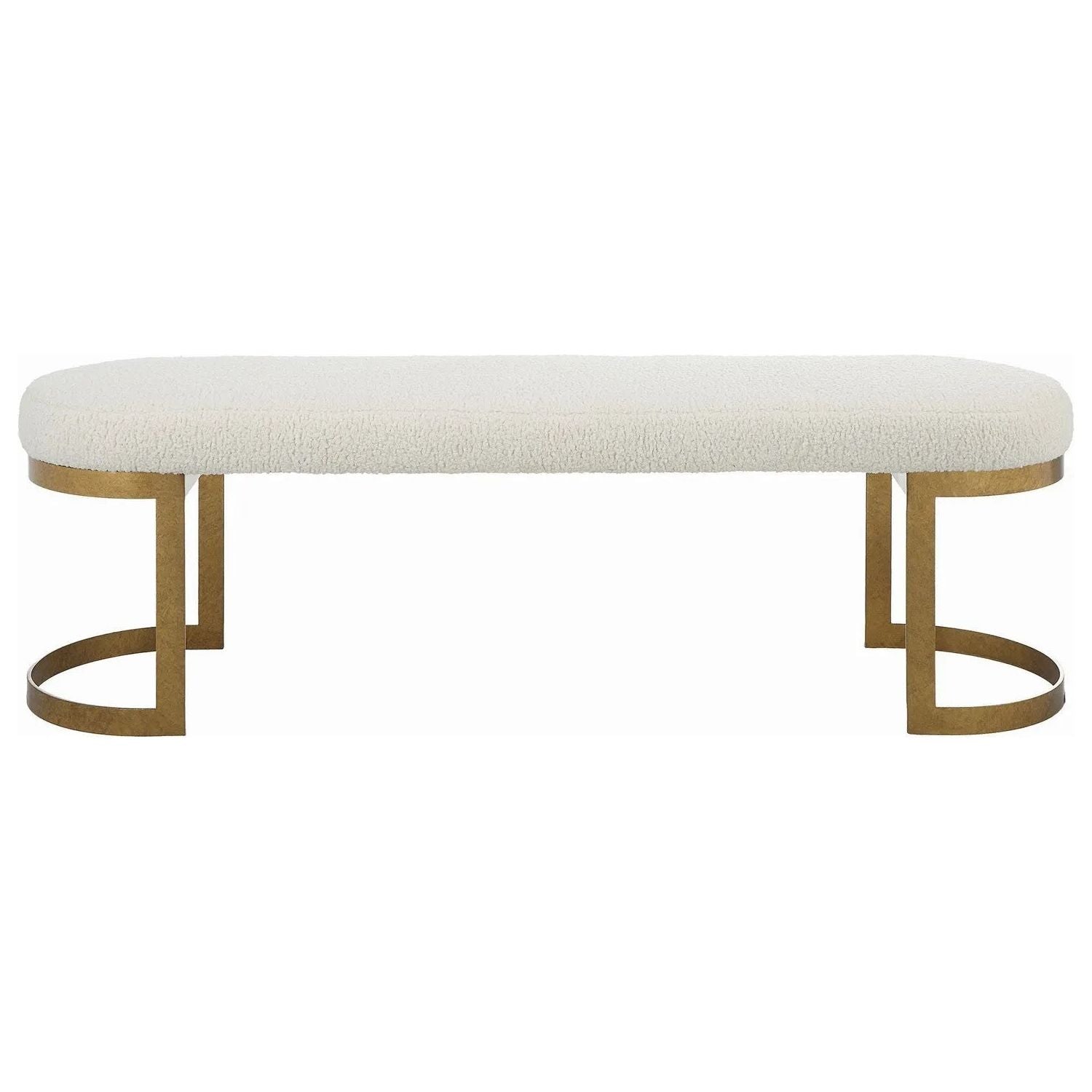 The Uttermost - Infinity Bench - 23757 | Montreal Lighting & Hardware