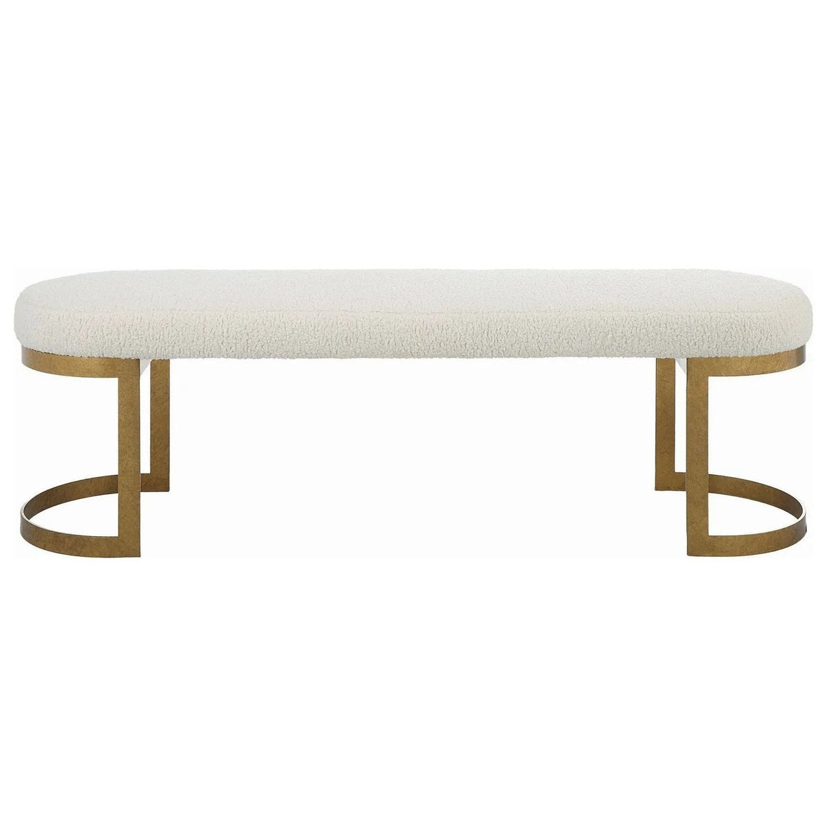 The Uttermost - Infinity Bench - 23757 | Montreal Lighting & Hardware