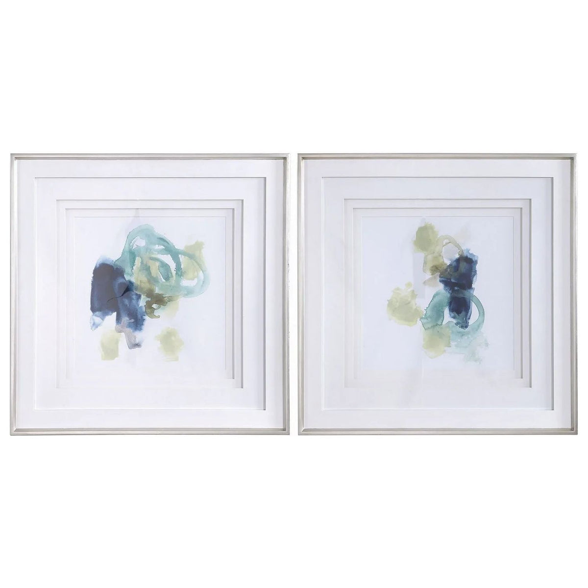 The Uttermost - Integral Framed Prints, Set/2 - 41598 | Montreal Lighting & Hardware