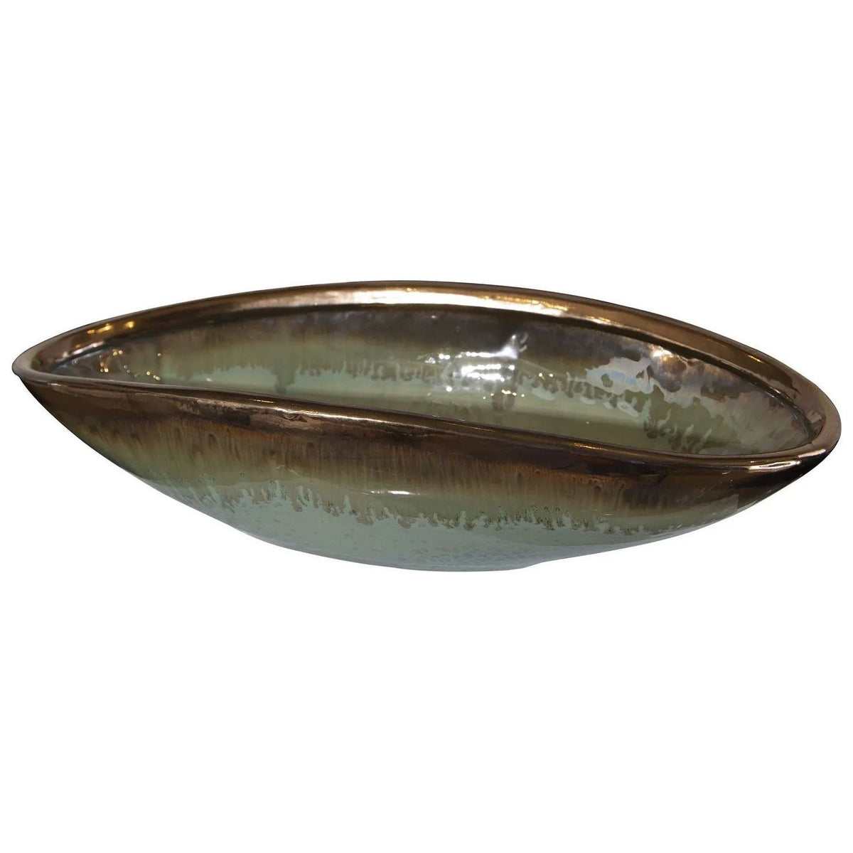 The Uttermost - Iroquois Bowl - 17855 | Montreal Lighting & Hardware