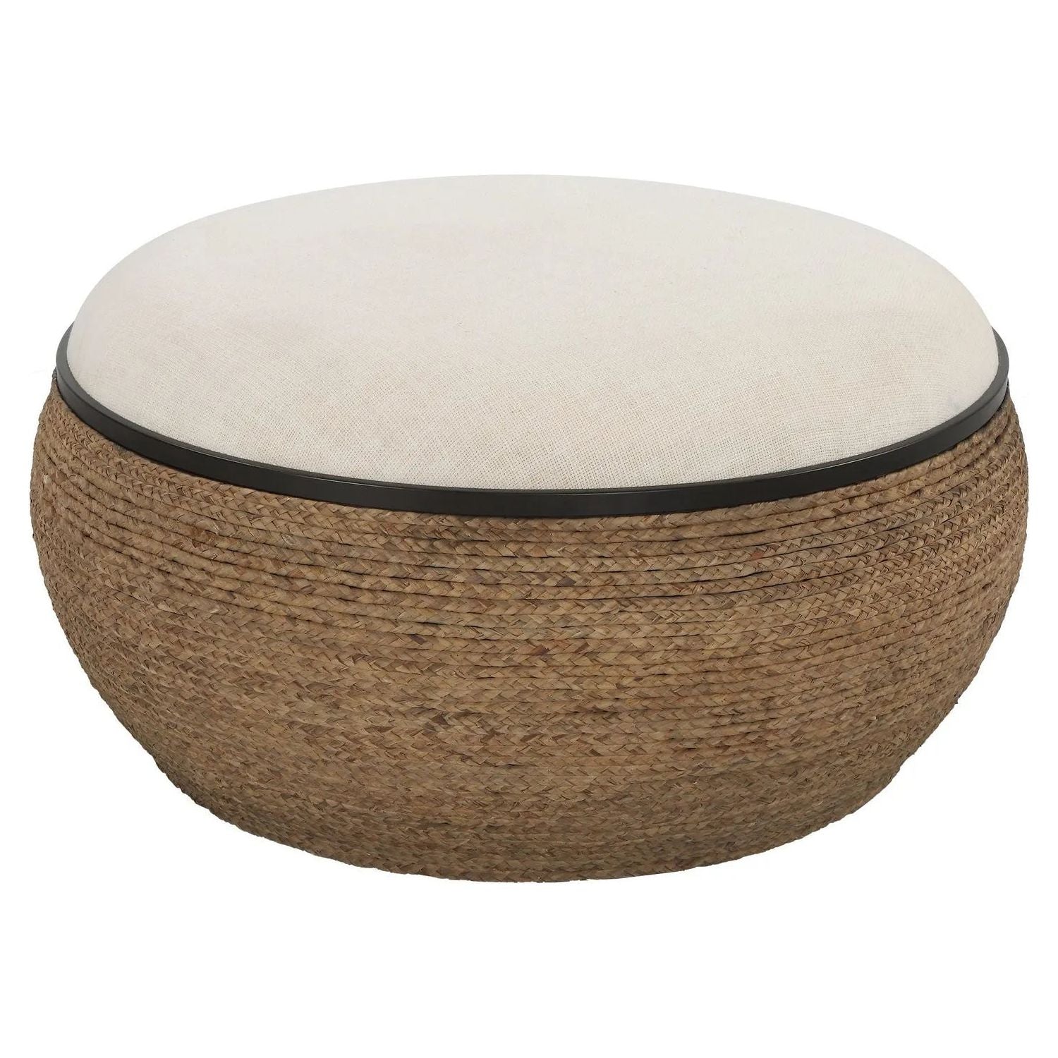 The Uttermost - Island Ottoman / Coffee Table - 23734 | Montreal Lighting & Hardware