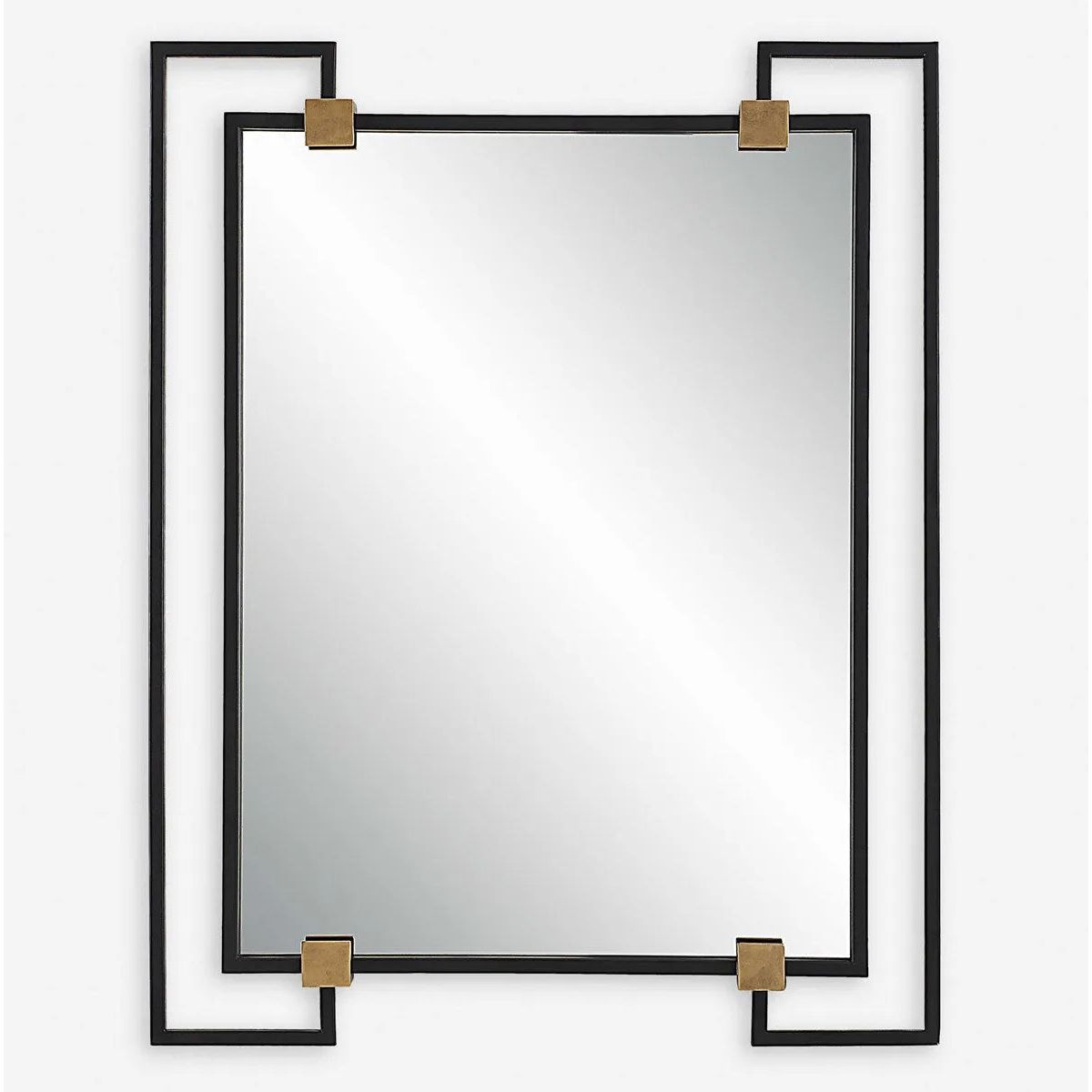 The Uttermost - Ivey Mirror - 09957 | Montreal Lighting & Hardware