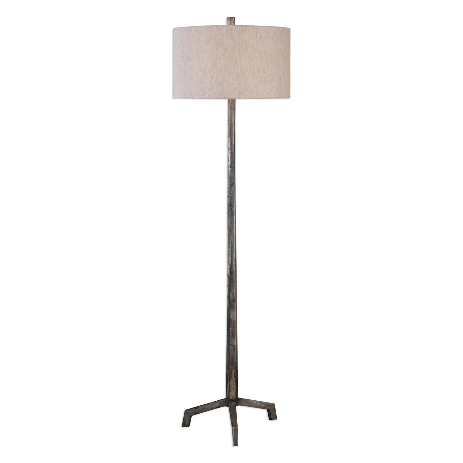 The Uttermost - Ivor Floor Lamp - 28118 | Montreal Lighting & Hardware