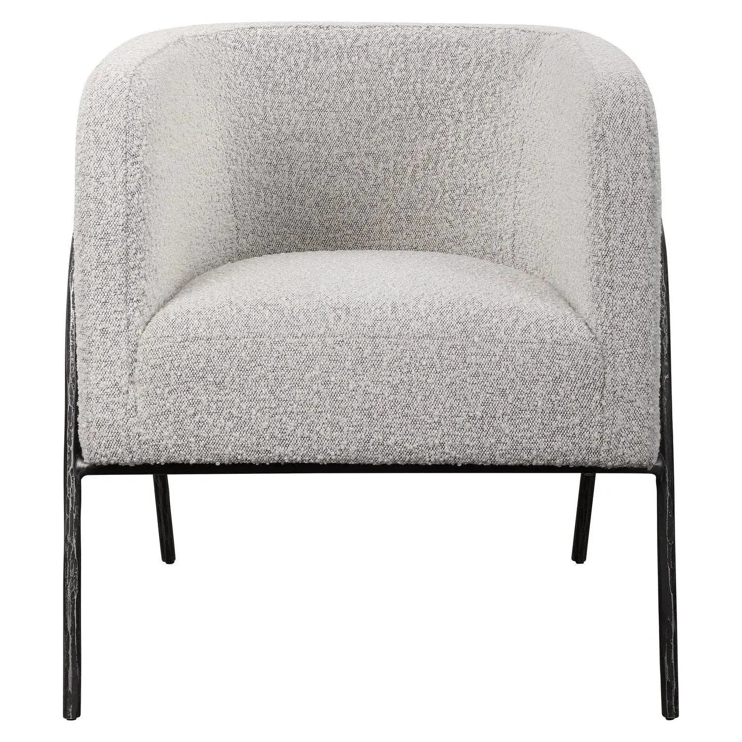 The Uttermost - Jacobsen Accent Chair - 23571 | Montreal Lighting & Hardware