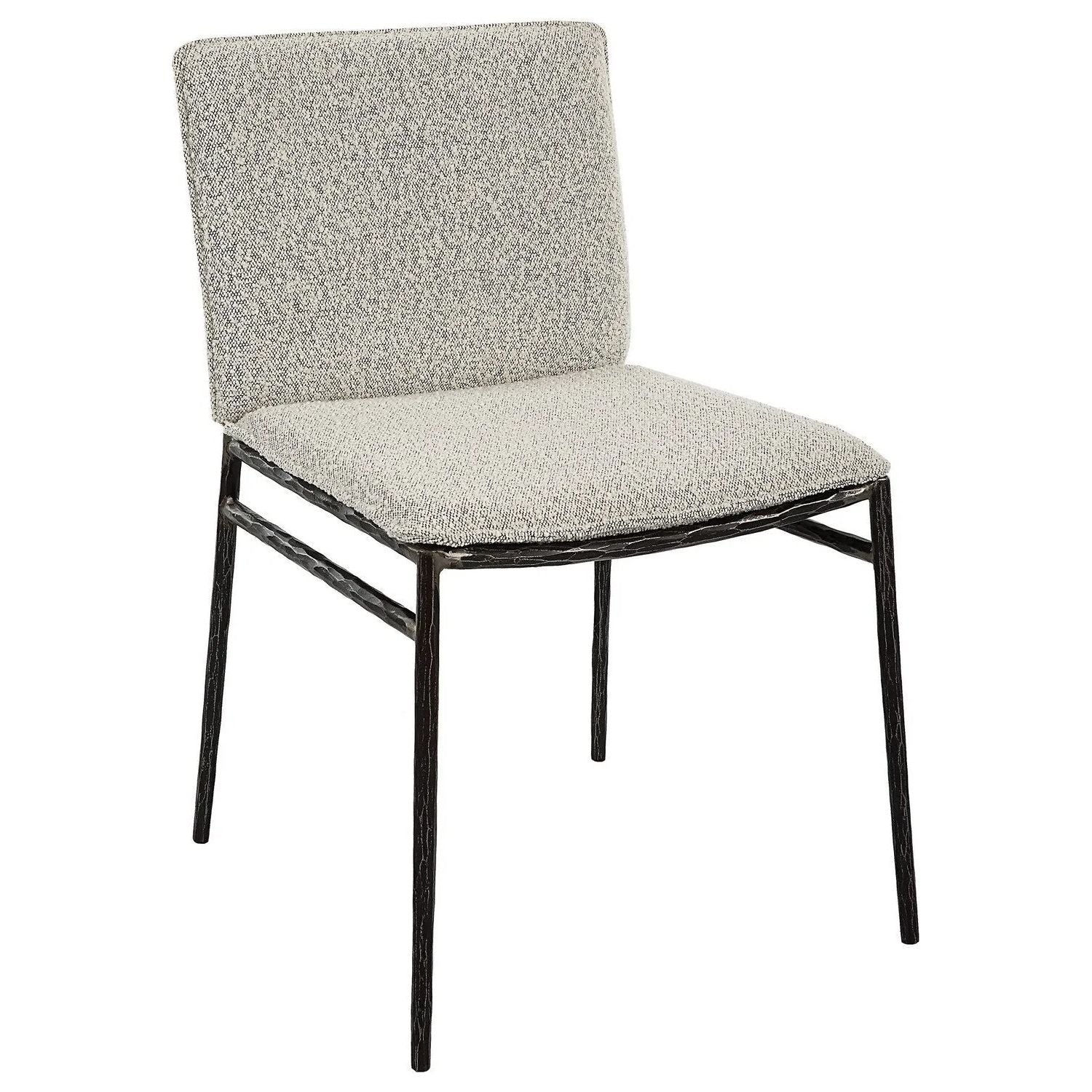 The Uttermost - Jacobsen Dining Chair - 23781 | Montreal Lighting & Hardware