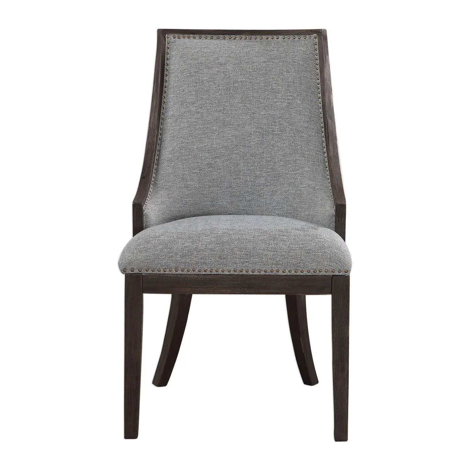 The Uttermost - Janis Accent Chair - 23481 | Montreal Lighting & Hardware