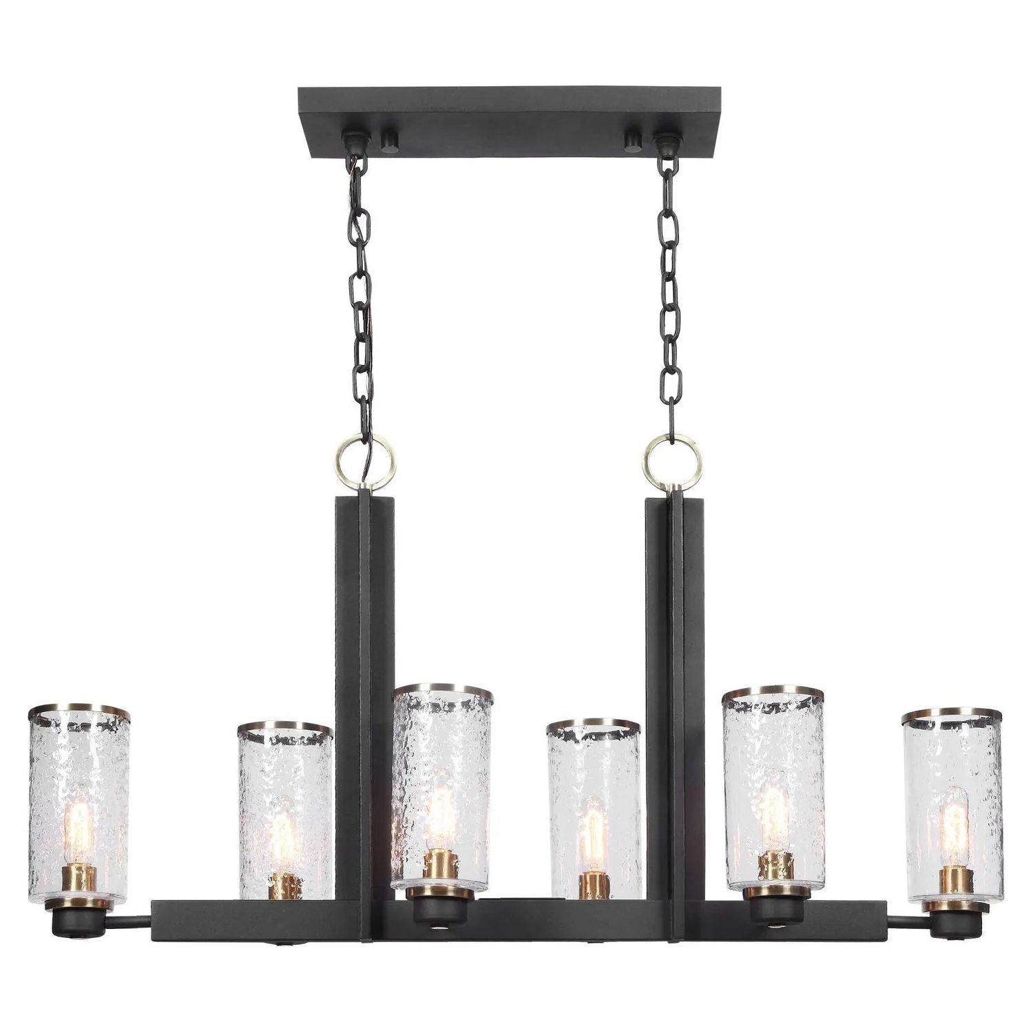 The Uttermost - Jarsdel Island Pendant - 21333 | Montreal Lighting & Hardware