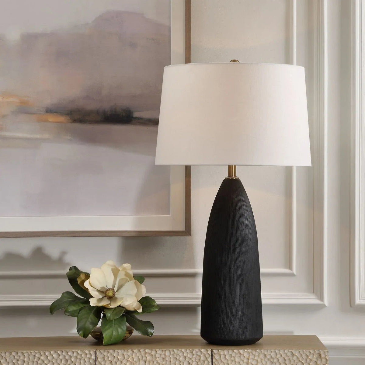 The Uttermost - Jett Table Lamp - 30299 | Montreal Lighting & Hardware