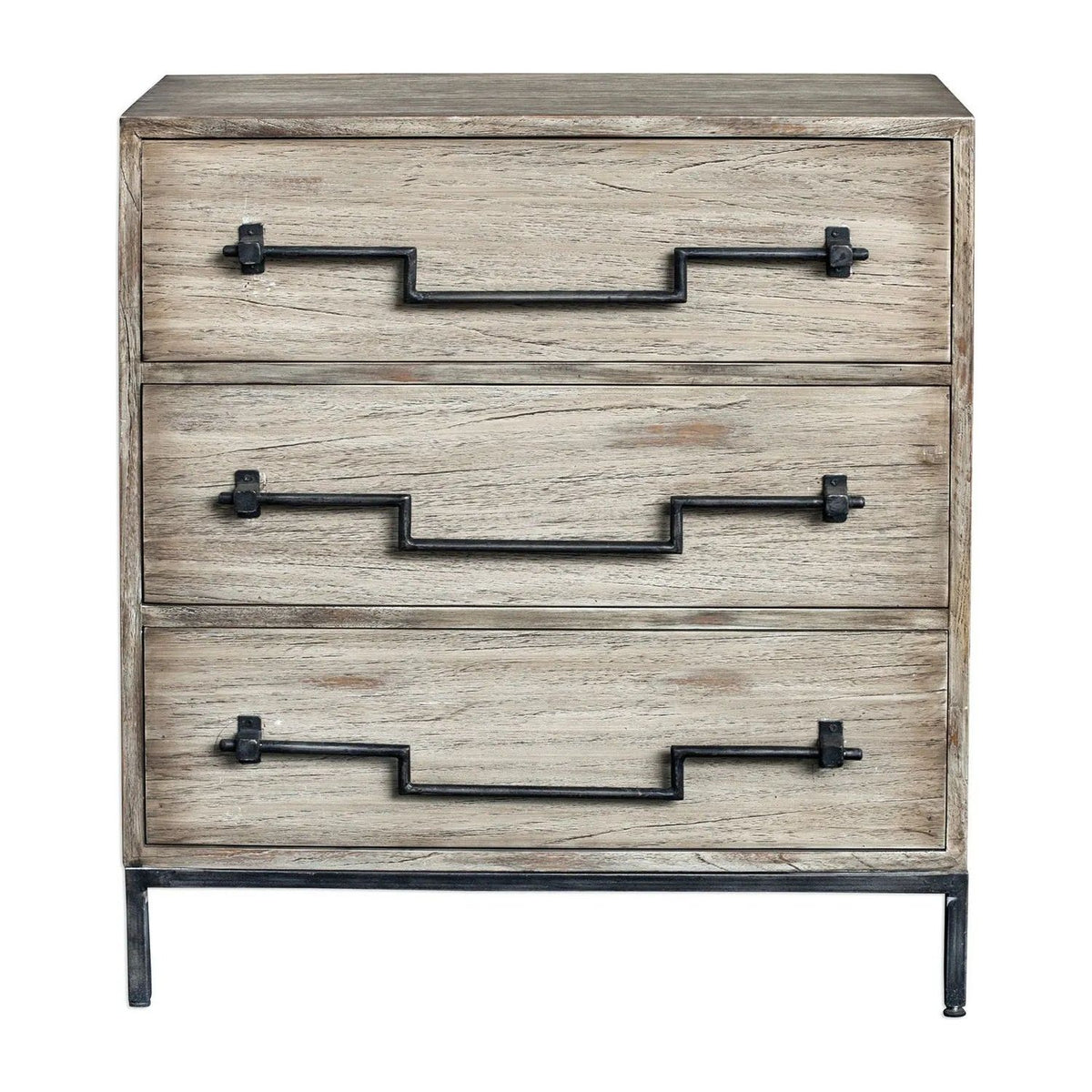 The Uttermost - Jory Accent Chest - 25810 | Montreal Lighting & Hardware