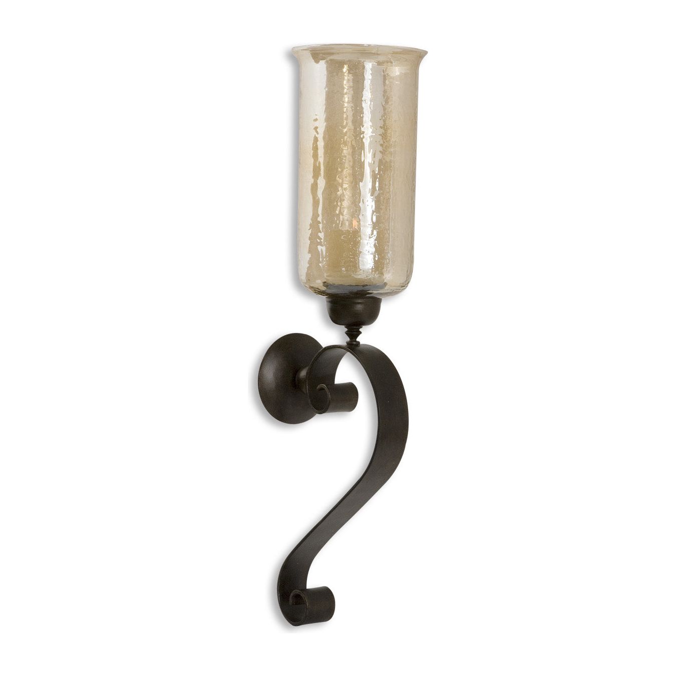 The Uttermost - Joselyn Candle Wall Sconce - 19150 | Montreal Lighting & Hardware