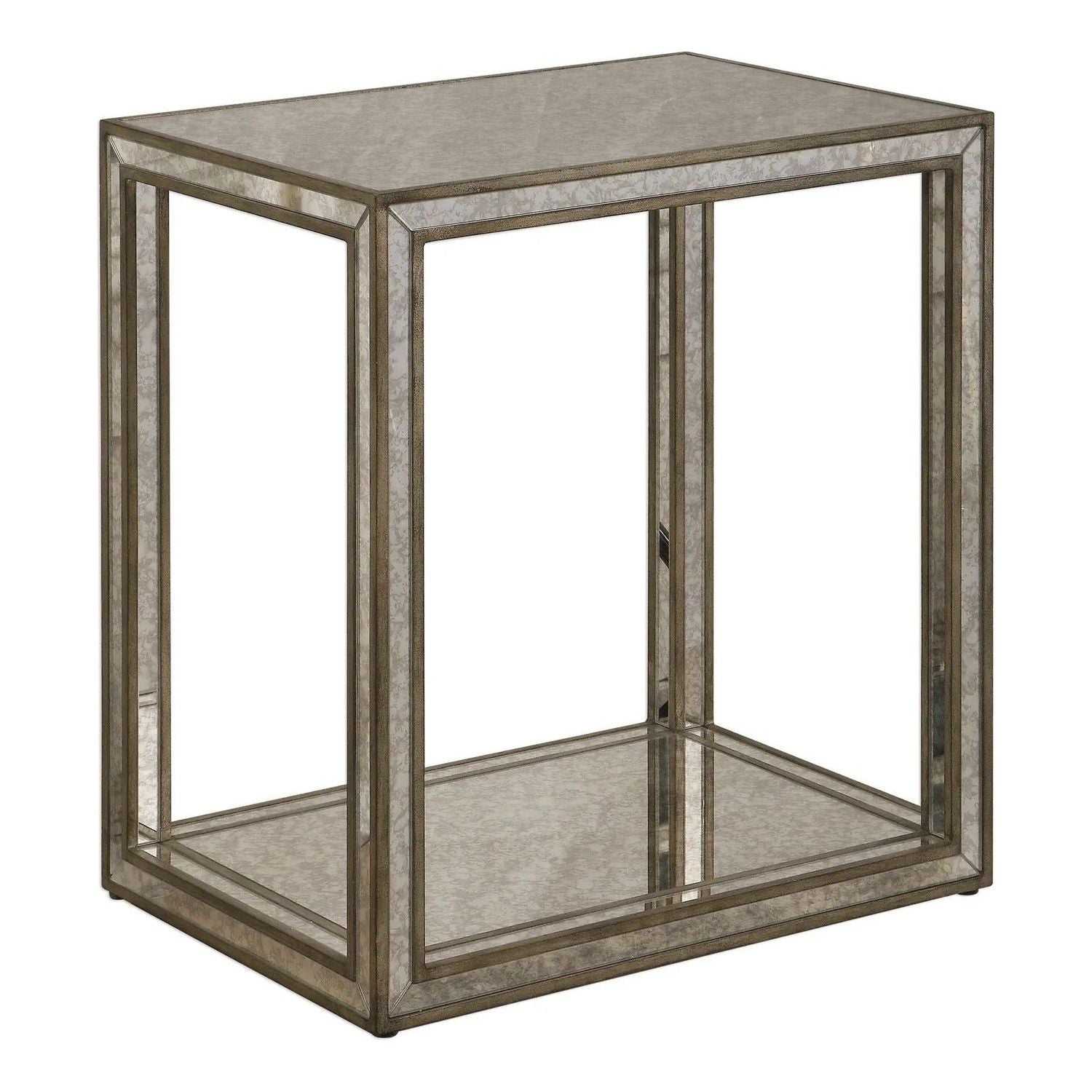 The Uttermost - Julie End Table - 24858 | Montreal Lighting & Hardware