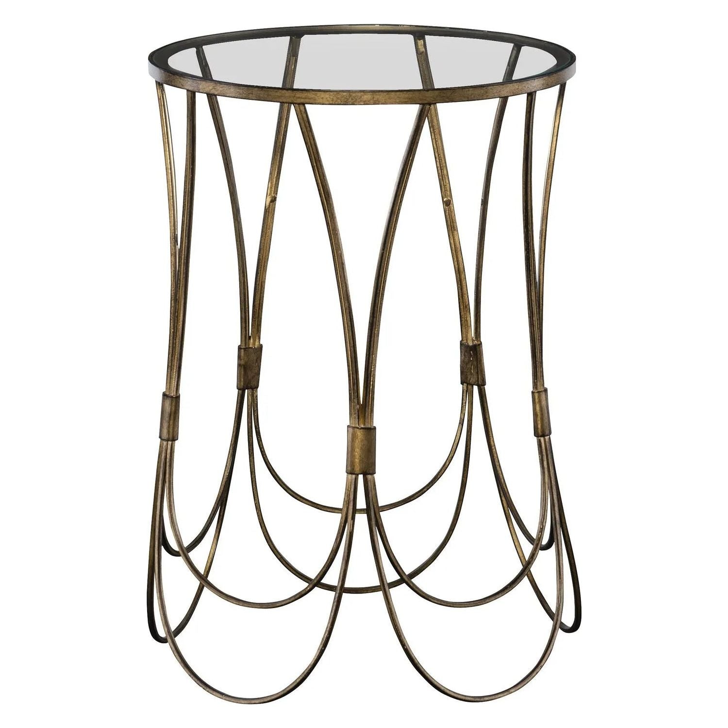 The Uttermost - Kalindra Accent Table - 25056 | Montreal Lighting & Hardware