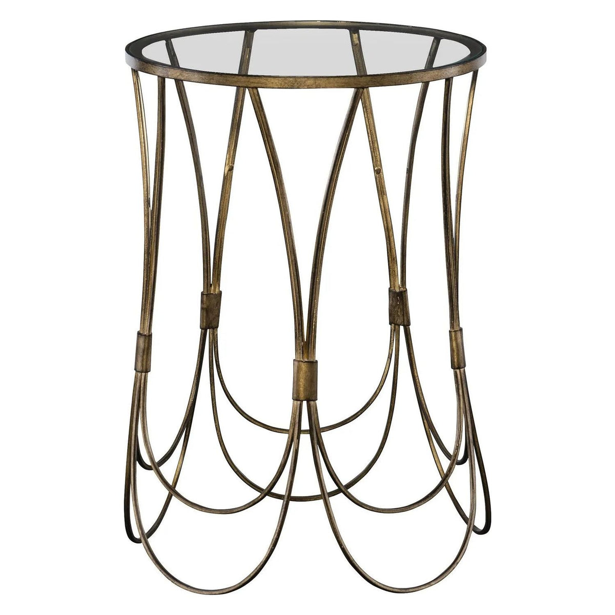 The Uttermost - Kalindra Accent Table - 25056 | Montreal Lighting & Hardware