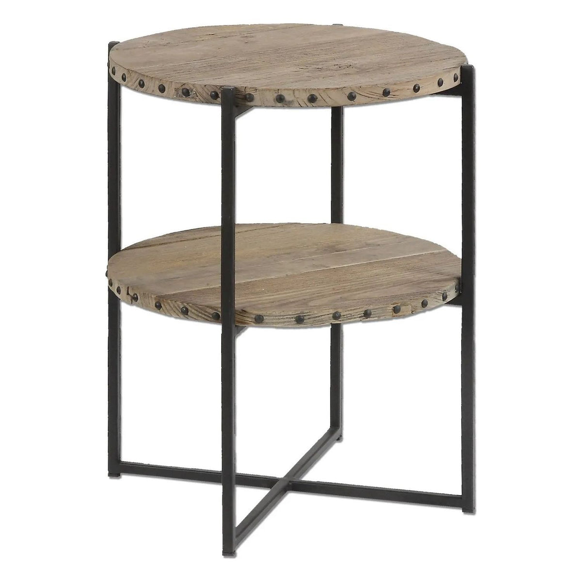 The Uttermost - Kamau Accent Table - 24532 | Montreal Lighting & Hardware