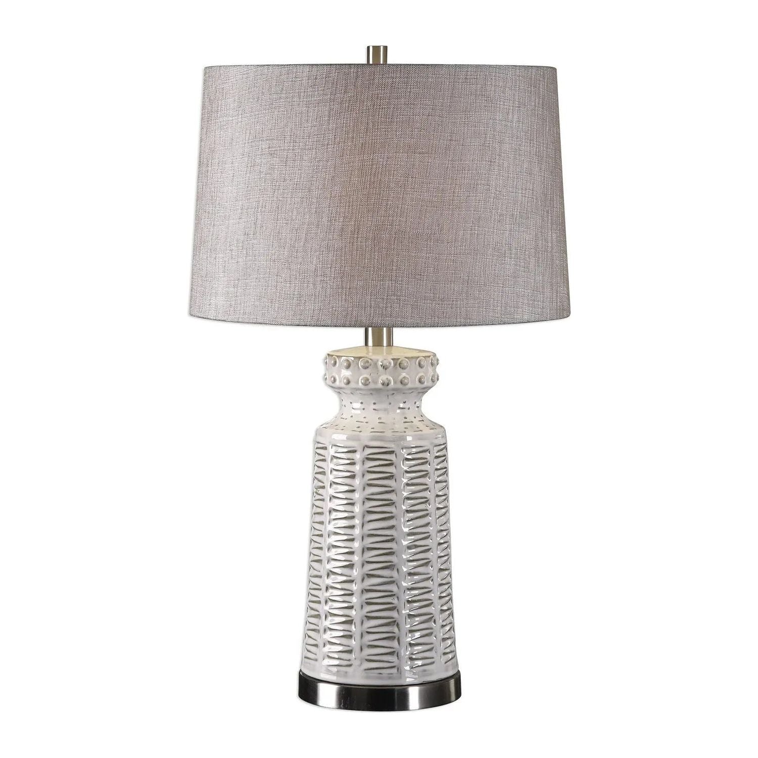 The Uttermost - Kansa Table Lamp - 27535-1 | Montreal Lighting & Hardware