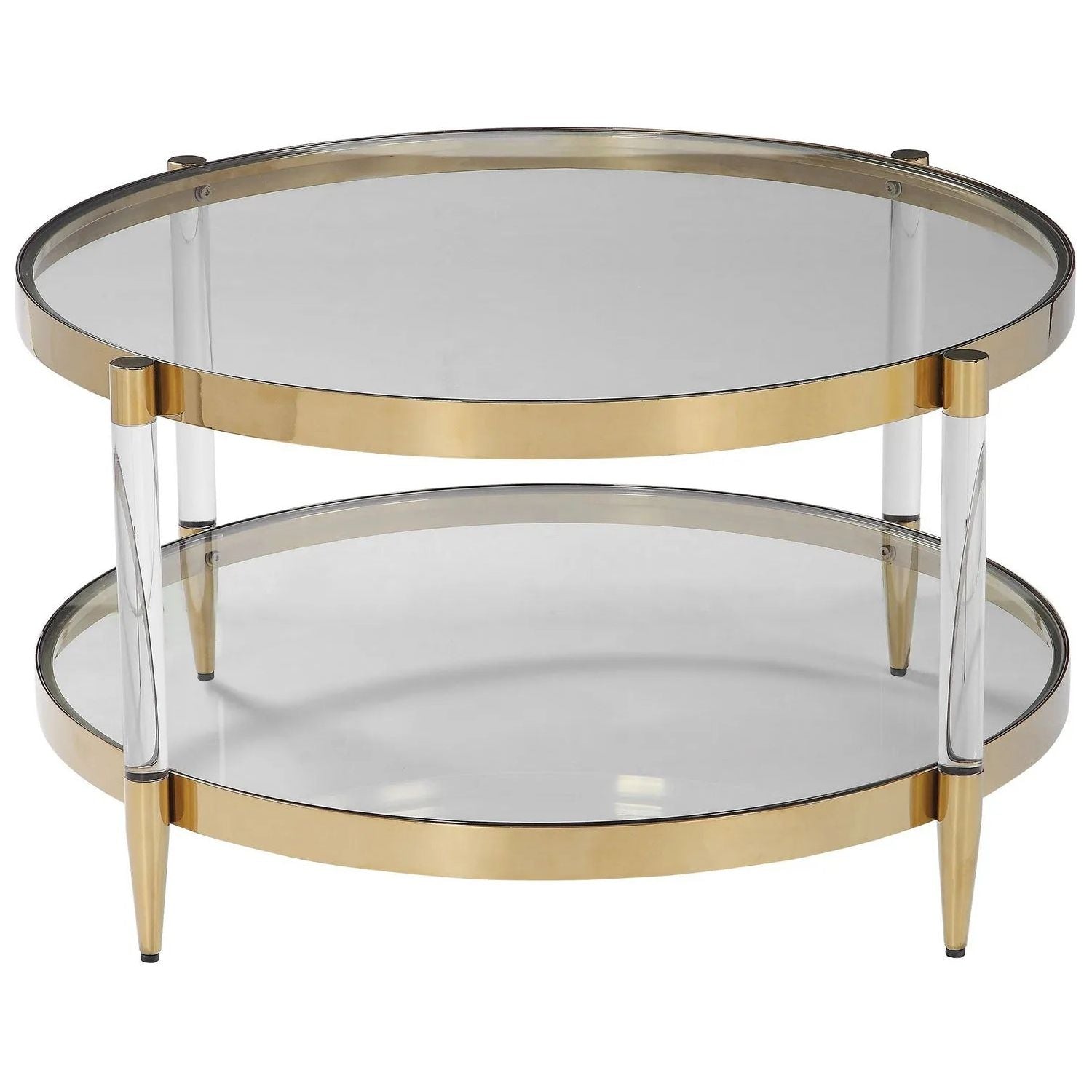 The Uttermost - Kellen Coffee Table - 24895 | Montreal Lighting & Hardware