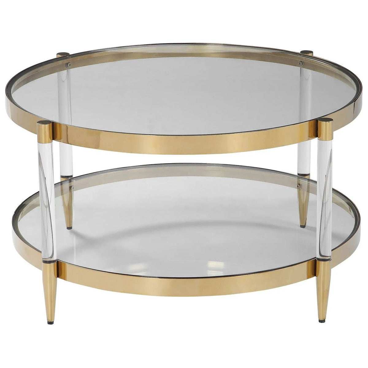 The Uttermost - Kellen Coffee Table - 24895 | Montreal Lighting & Hardware