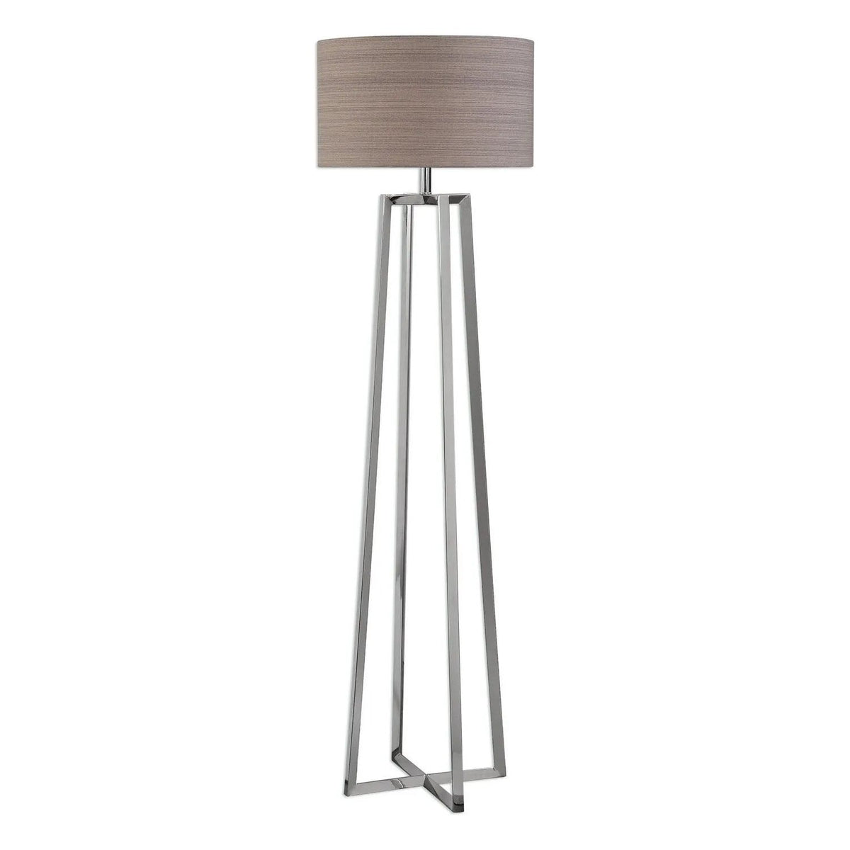 The Uttermost - Keokee Floor Lamp - 28111 | Montreal Lighting & Hardware