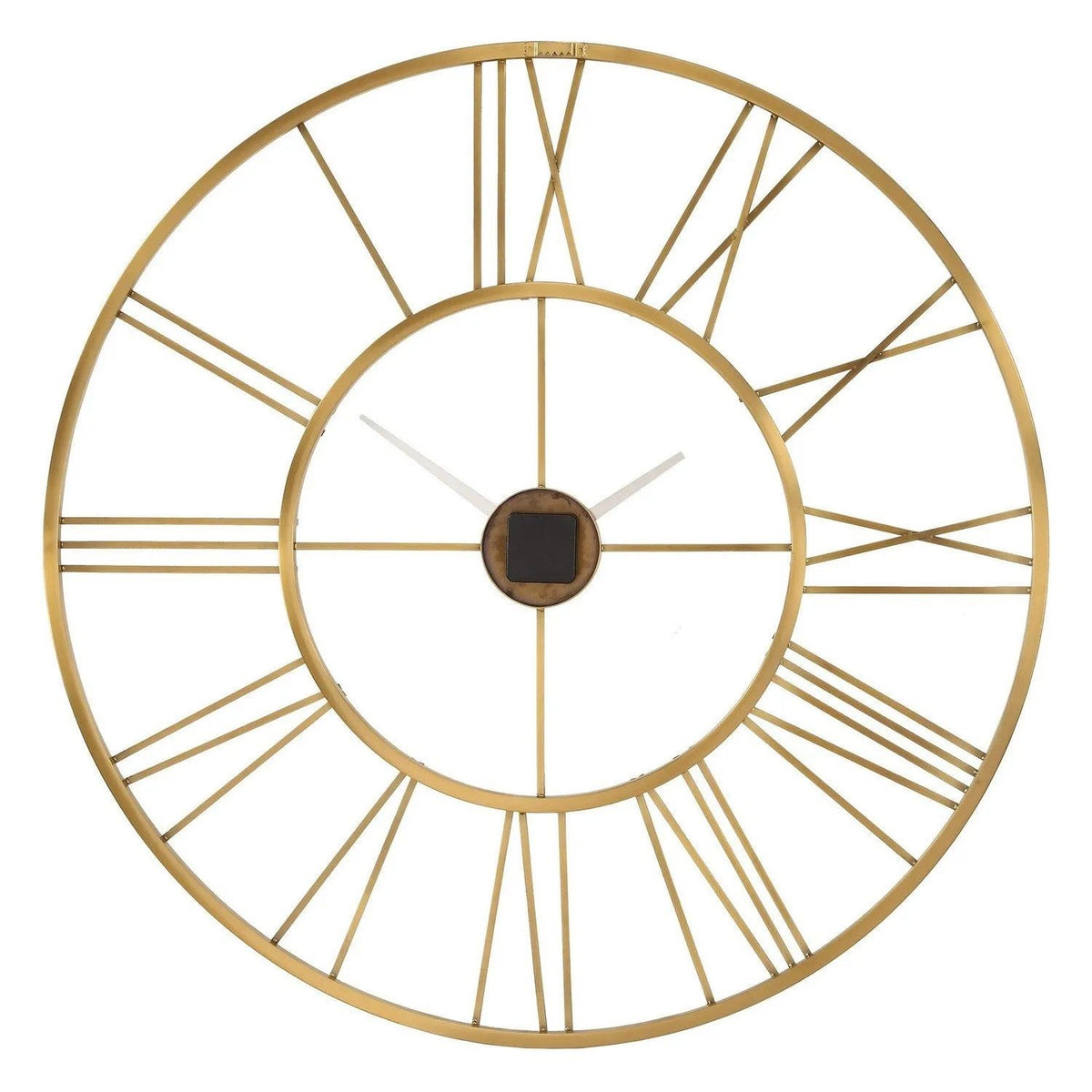 The Uttermost - Keyann Wall Clock - 06466 | Montreal Lighting & Hardware