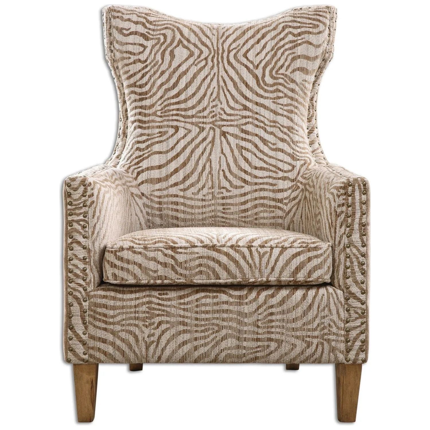 The Uttermost - Kiango Arm Chair - 23208 | Montreal Lighting & Hardware