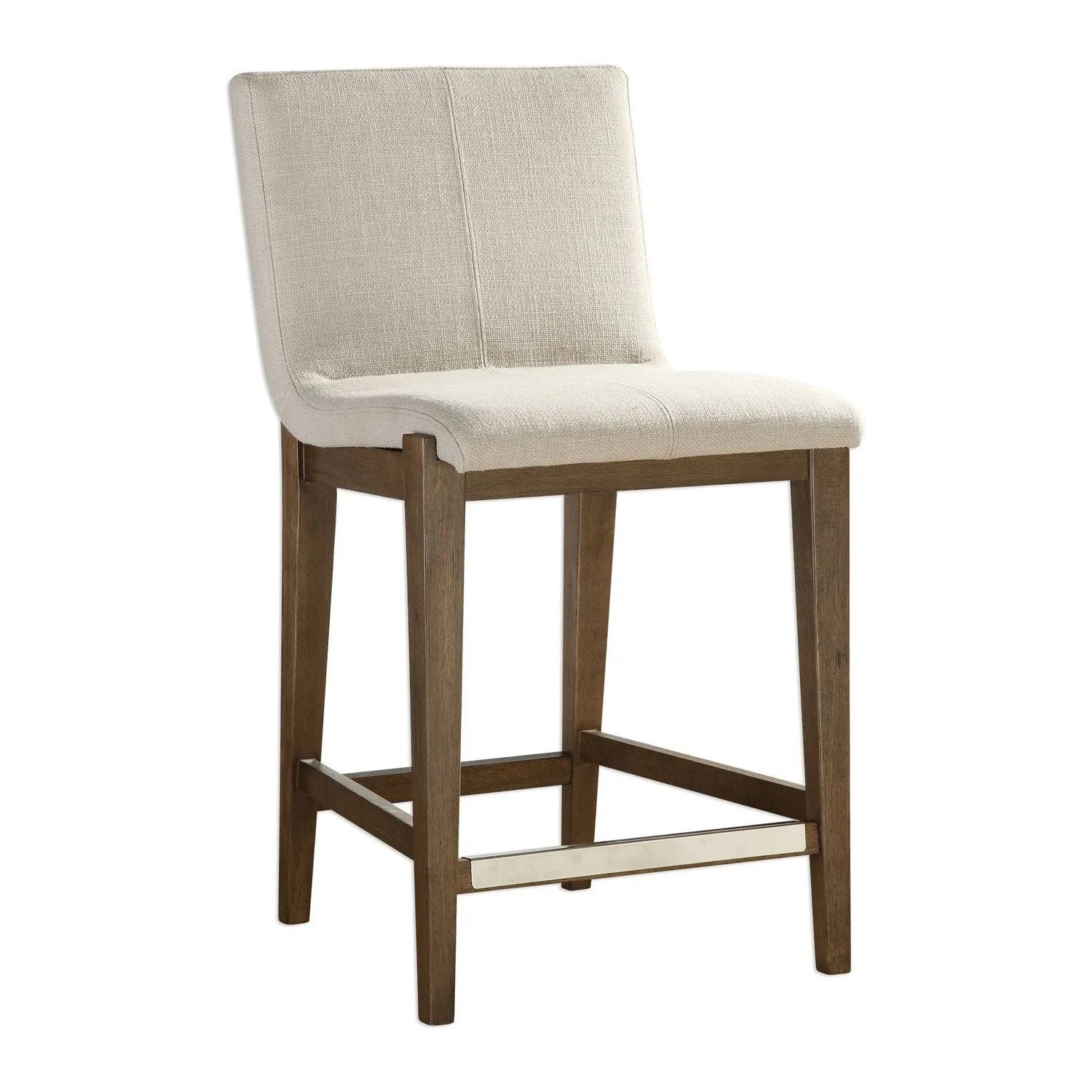 The Uttermost - Klemens Counter Stool - 23390 | Montreal Lighting & Hardware