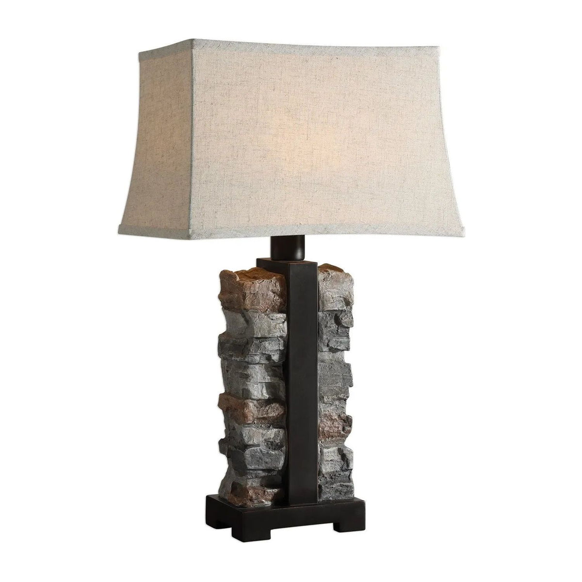 The Uttermost - Kodiak Table Lamp - 27806-1 | Montreal Lighting & Hardware