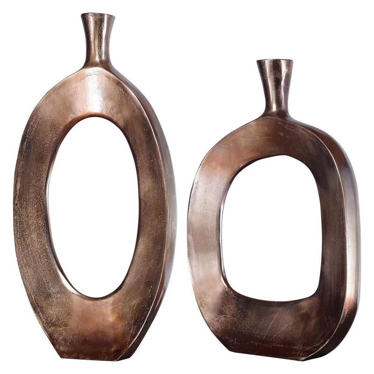 The Uttermost - Kyler Vases - Set of 2 - 18965 | Montreal Lighting & Hardware