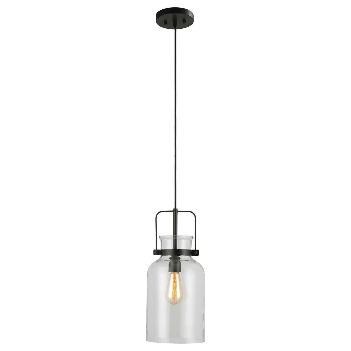 The Uttermost - Lansing Mini Pendant - 22101 | Montreal Lighting & Hardware