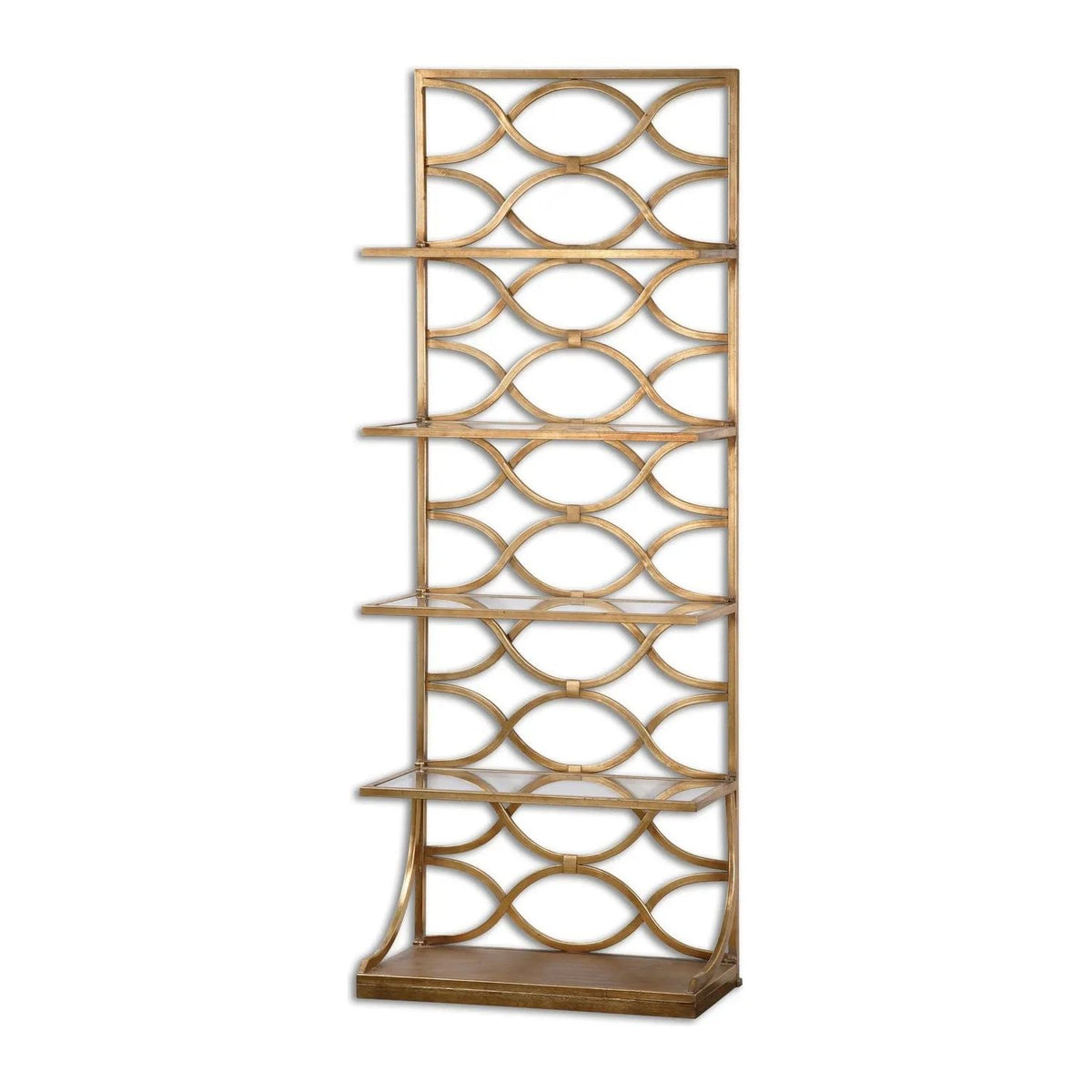 The Uttermost - Lashaya Etagere - 24447 | Montreal Lighting & Hardware