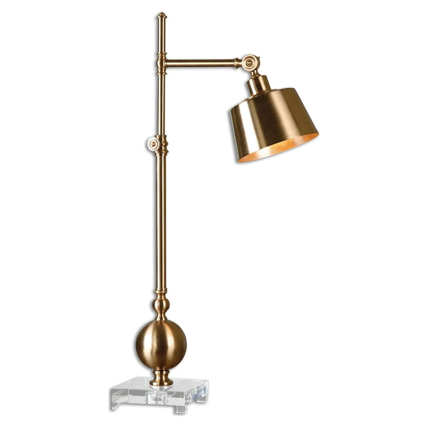 The Uttermost - Laton Task Lamp - 29982-1 | Montreal Lighting & Hardware